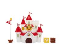 Castello Deluxe Mushroom Kingdom Nintendo JAKKS PACIFIC Multicolor Plastica