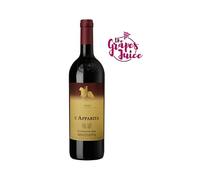 CASTELLO DI AMA L'APPARITA 2007 VINO ROSSO MERLOT TOSCANA IGT