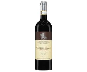 Castello di Ama San Lorenzo Chianti Classico Gran Selezione DOCG 2021 0,75 ℓ