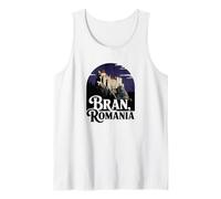 Castello di Bran Romania Canotta