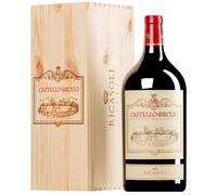 Castello di Brolio Chianti Classico Gran Selezione Gaiole DOCG 2021 Doppio MAGNUM in cassetta di legno 3 l