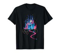 Castello di Cenerentola Disney Maglietta