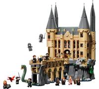 Castello di Hogwarts: Ala Est