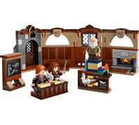 LEGO® Harry Potter™ 76442 Castello di Hogwarts™: Lezione di incantesimi
