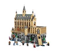LEGO® Harry Potter™ 76435 Castello di Hogwarts™: Sala Grande