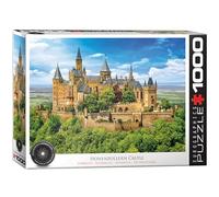 Castello di Hohenzollern - Germania