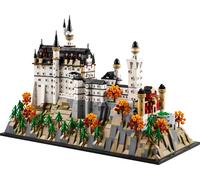 LEGO® Architecture 21063 Castello di Neuschwanstein
