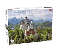 Castello di Neuschwanstein puzzle da 1000 pezzi