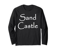 Castello di sabbia Maglia a Manica