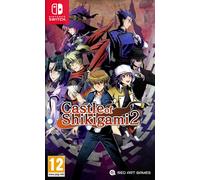 Castle of Shikigami 2 (Switch)