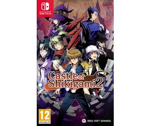 Castello di Shikigami 2 Nintendo Switch - Nouvo