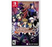 Castello di Shikigami 2 per Nintendo Switch