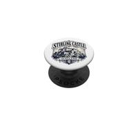 Castello di Stirling Scozia Leone rampante PopSockets PopGrip Adesivo