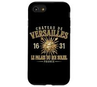 Castello di Versailles 1623 Le Palais Du Roi Soleil Francia Custodia per iPhone SE (2020) / 7/8