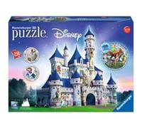 Disney 3D Puzzle Disney Castle (216 Pieces) Ravensburger