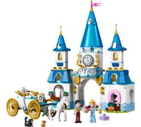 Castello e carrozza di Cenerentola