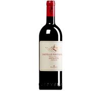 Castello Fonterutoli Chianti Classico Gran Selezione Castellina DOCG 2021 0,75 l