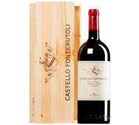 Castello Fonterutoli Chianti Classico Gran Selezione Castellina DOCG 2021 MAGNUM in cassetta di legno 1,5 l