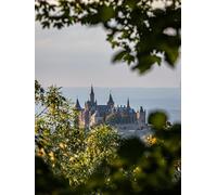 castello-Gioco di puzzle per adulti fai da te da 5000 pezzi Gioco casual classico Puzzle per adulti Giocattolo antistress 14 anni+