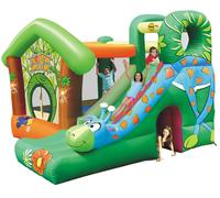 GIOCO GONFIABILE JUNGLE FUN HAPPY HOP DI HAPPY AIR - ART. 9139