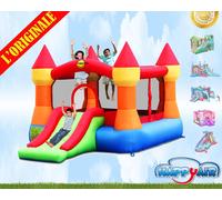 CASTELLO GONFIABILE CASTELLO 9017N