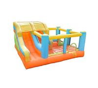 castello gonfiabile, Grande scivolo Parco giochi for bambini Attrezzature da gioco al coperto Bambini