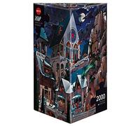 Castello horror, Puzzle da 2000 pezzi