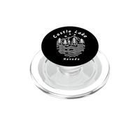 Castello Lago Nevada PopSockets PopGrip per MagSafe