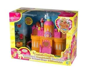 castello magico cuccioli cerca amici pocketville magical castle chateau magique