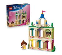 Castello Mini Belle e Tiana Lego Disney multicolore