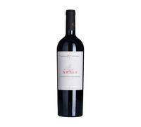 Castello Monaci Artas 2021, Primitvo Salento IGT, Vino Rosso Puglia, 16% vol, 750 ml