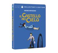 Blu-Ray Castello Nel Cielo (Il) (Steelbook) (Blu-Ray+Dvd)