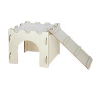 Castello per roditori Kerbl Pet - L 28 x P 28 x H 25 cm