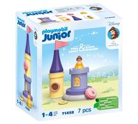 Castello Playmobil 71458 multicolore plastica 1,5 anni figure incluse gioco di ruolo