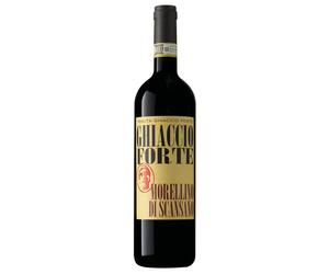 Castello Romitorio Ghiaccio Forte Morellino di Scansano DOCG 2024 0,75 ℓ
