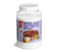 Castello since 1907 Eritritolo 1 kg Dolcificante Naturale - Granulato | 10g = 7g zucchero | Sostituto dello zucchero - 0 Indice Glicemico - 0 Calorie - 0 Carboidrati