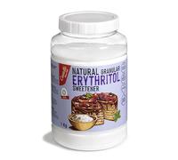 Eritritolo Dolcificante Naturale - Granulato | 10g = 7g zucchero | Sostituto dello zucchero 100% Naturale - Keto e Paleo - 0 Indice Glicemico - 0 Calorie - 0 Carboidrati - Castello since 1907-1 kg