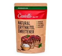 Castello since 1907 Eritritolo 850 g Dolcificante Naturale - Granulato