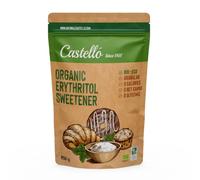 Castello since 1907 Eritritolo Biologico 850 g | 10g = 7g zucchero