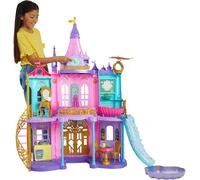 CASTELLO SOGNI Principesse Disney GIGANTE 120cm Royal Dreams MATTEL HLW29