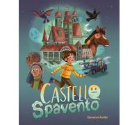 Castello spavento. Libro game