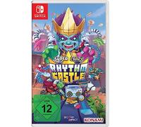 Castello Super Crazy Rhythm - Switch