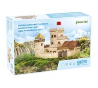 Castello in Legno Walachia da Montare