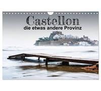 Castellon die etwas andere Provinz (Wandkalender 2027 DIN A4 quer), CALVENDO Mon