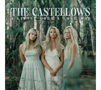 Castellows - A Little Goes A Long Way - Cd