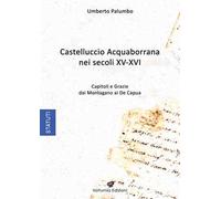 Castelluccio Acquaborrana Nei secoli XV-XVI. Capitoli e grazie dei Montagano e De Capua