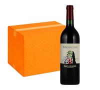 Castelluccio Massicone Rosso Forlì IGT (6 Bottiglie)
