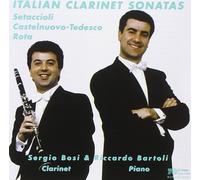 Castelnueo-Tedesco Sonata in Re / Sonata Op 128 (CD)