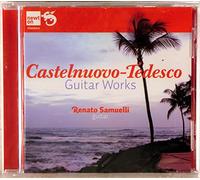 Castelnuevo-Tedesco, Mario - Guitar Works