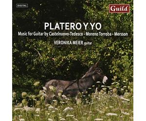 Castelnuovo/ Meier, Veronika - Paltero Y Yo - Music For Guitar